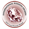 International Wedding Awards - Local Round Winner 2020