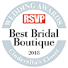 RSVP Wedding Awards - Best Bridal Boutique