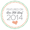 Featured on One Fab Day 2014