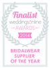 Finalist Weddings Online 2014