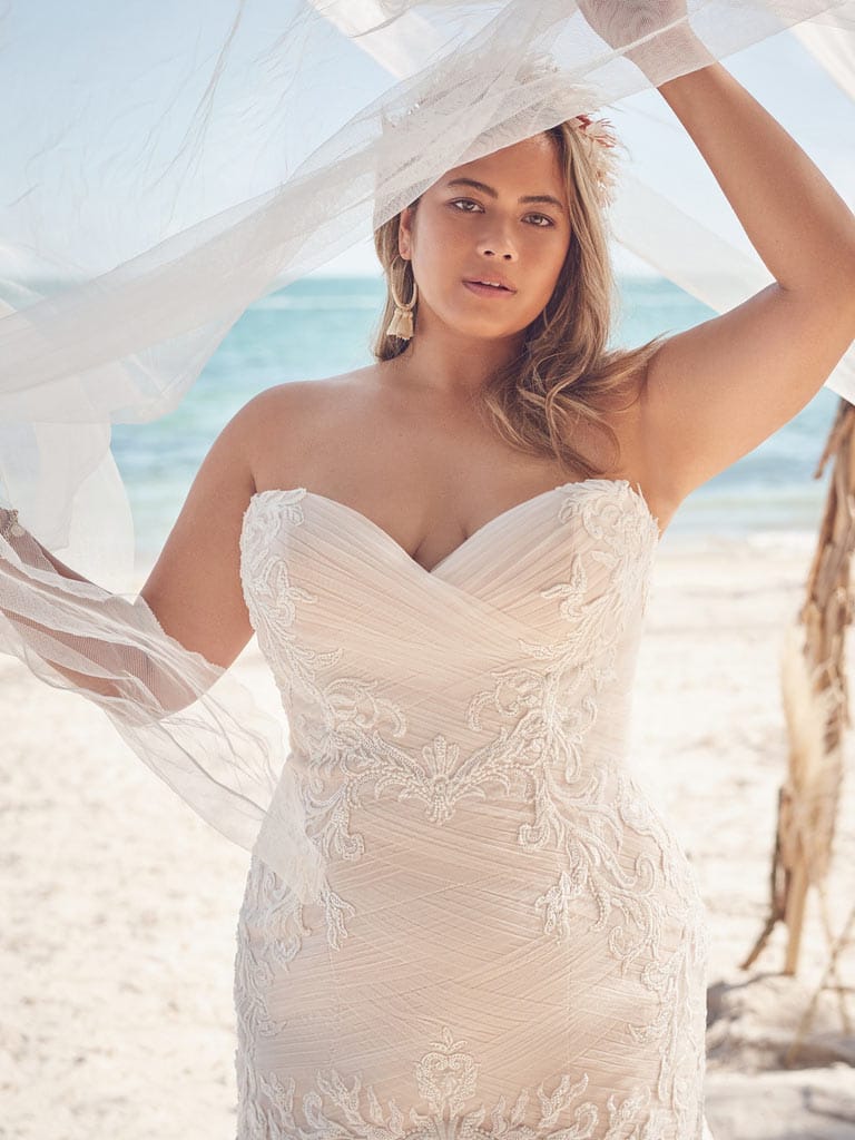 Georgia by Rebecca Ingram from Maggie Sottero
