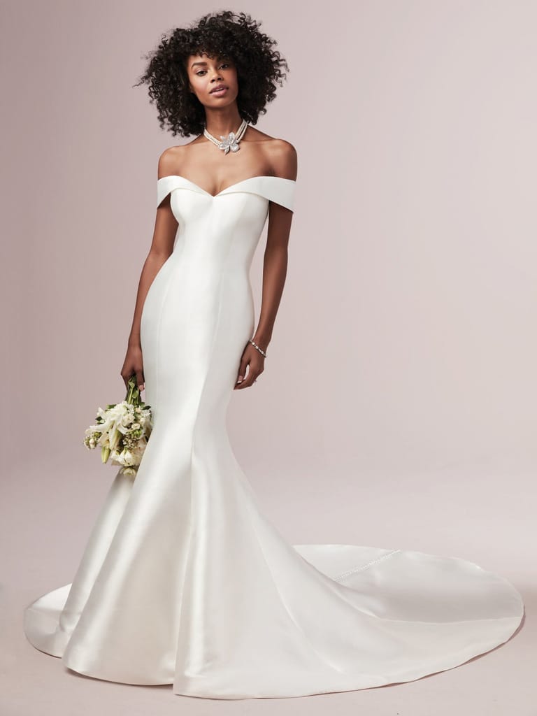 Rebecca Ingram Josie bridal dress