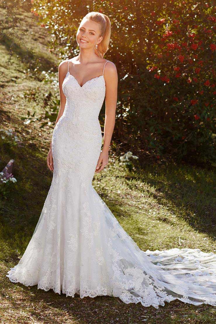 Martin Thornburg 220280 Avila bridal dress