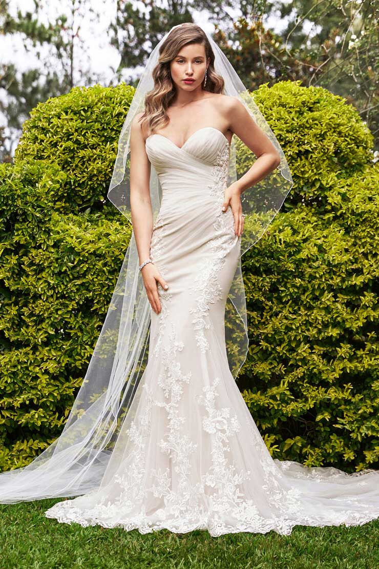 Sophia Tolli bridal dress Aleena Y11966