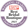 RSVP Wedding Awards - Best Bridal Boutique 2021