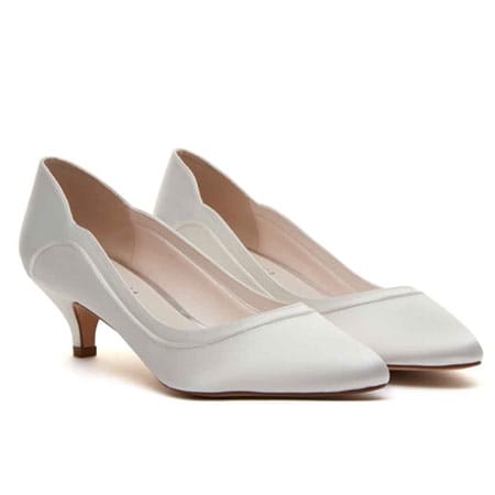 Hollie Wedding Shoes