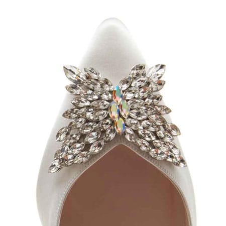 Nelly Wedding Shoes