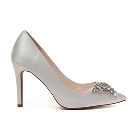 Nelly Wedding Shoes