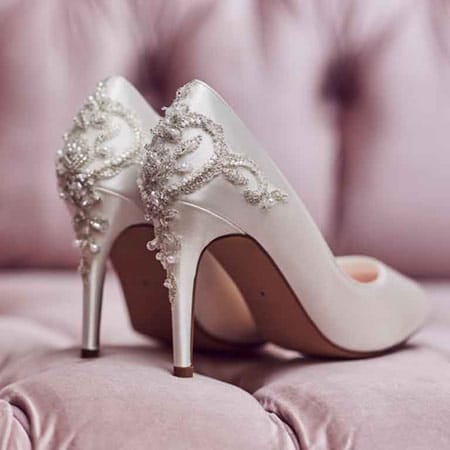 Willow Wedding Shoes