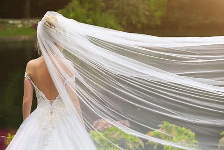What type of veil should you choosse
