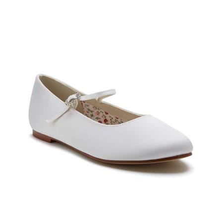 Binx communion shoes