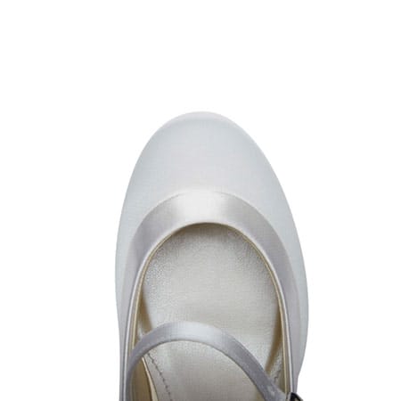 Maisie communion shoes