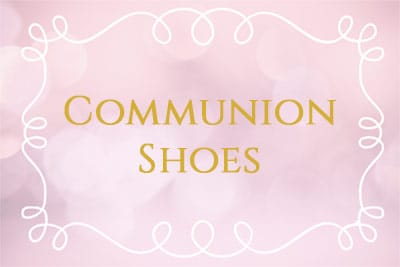 Communion Shoes