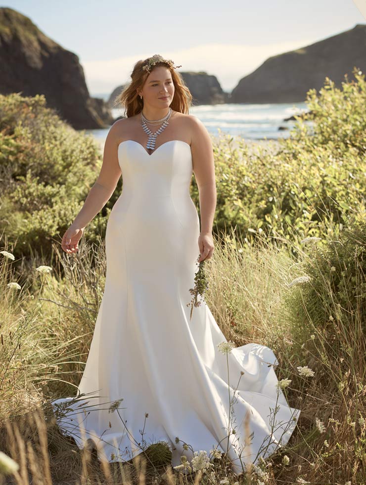 Pippa Lynette by Rebecca Ingram from Maggie Sottero
