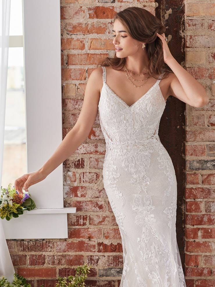 Rebecca Ingram by Maggie Sottero – €1299 to €1699