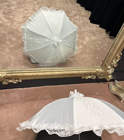 First Holy Communion Parasol