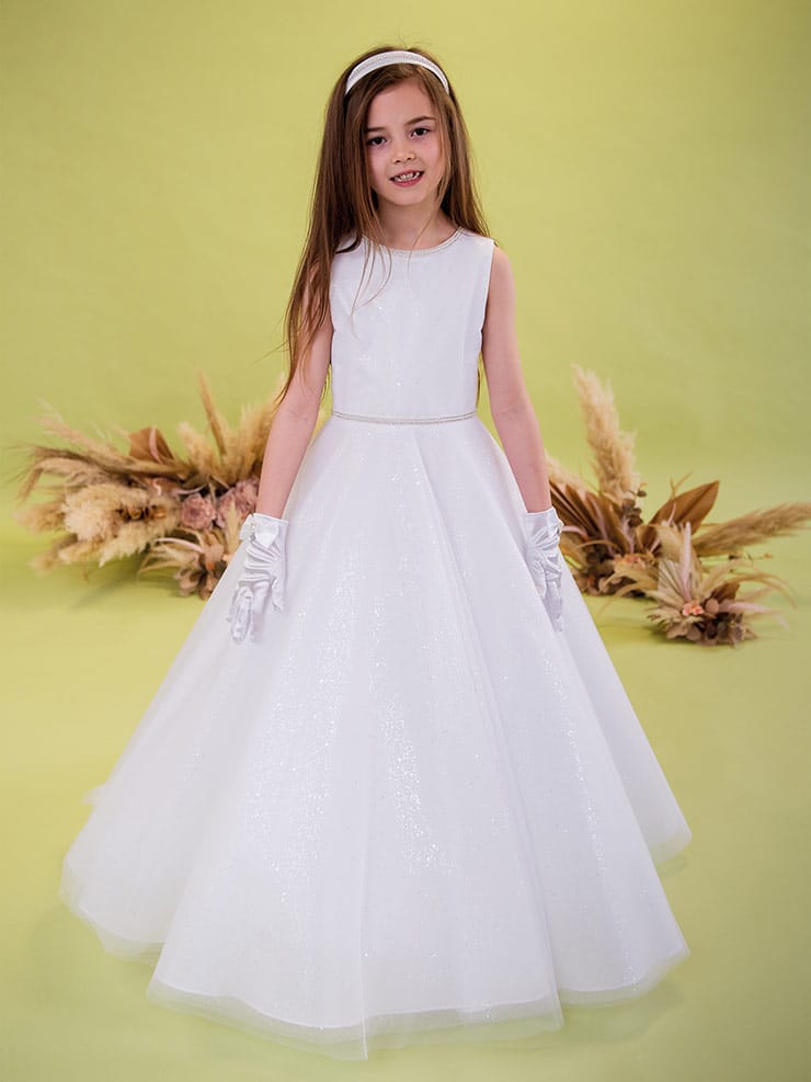 Princess Izzy communion dress