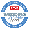 2023 RSVP Wedding Awards Best Wedding Dress Selection