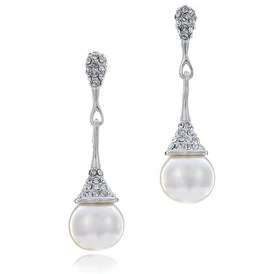 Tiana bridal earrings