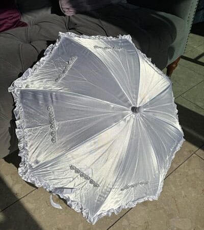 First Holy Communion parasol