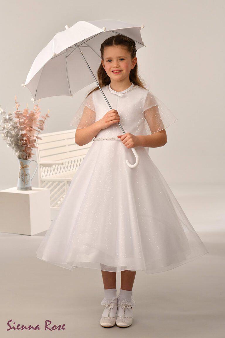 Brynn communion dress