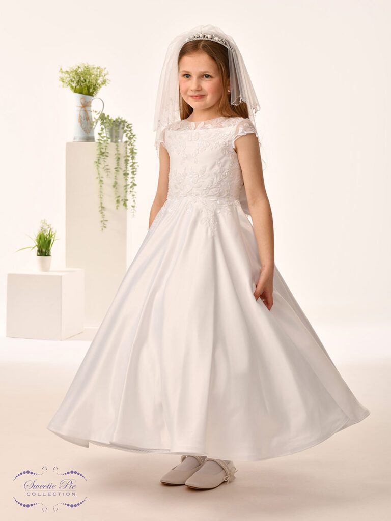 Cinderella's closet communion dresses prices hotsell