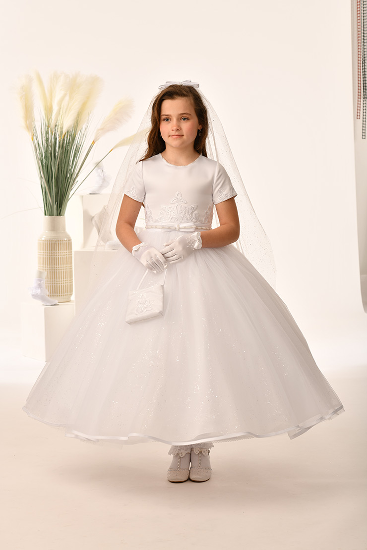 Molly communion dress