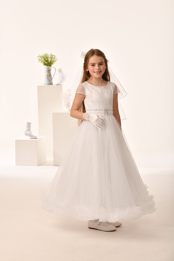 Nala communion dress