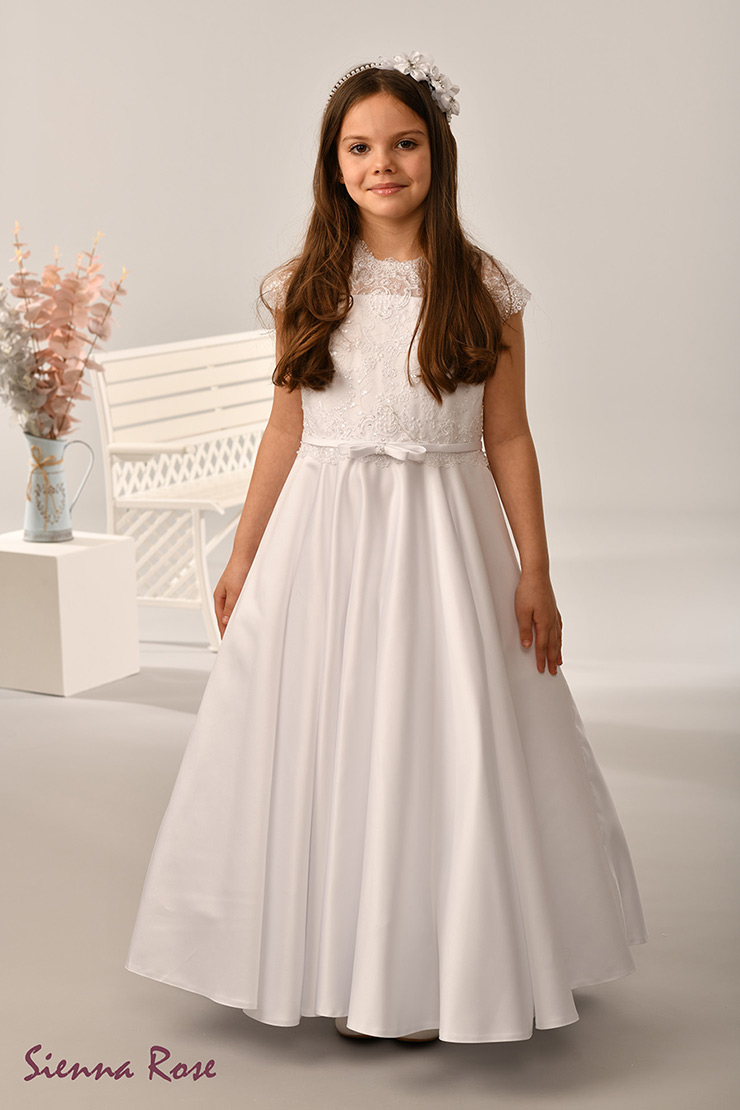 Polly communion dress