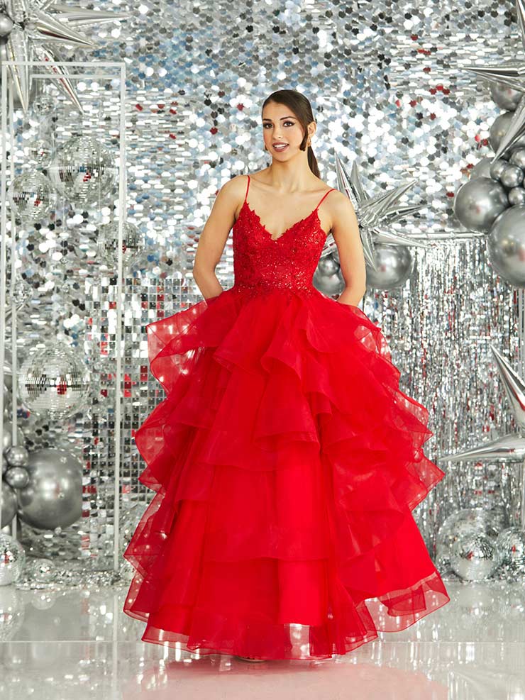 Debs Dress 2025 Collection