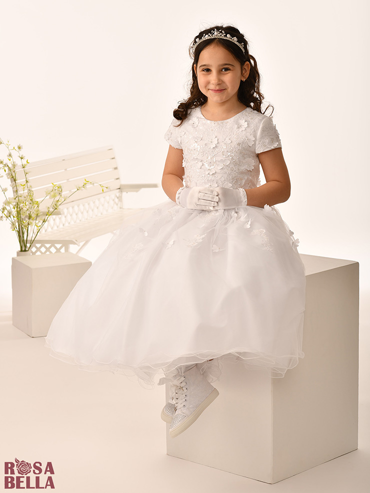 Princess Anastasia communion dress