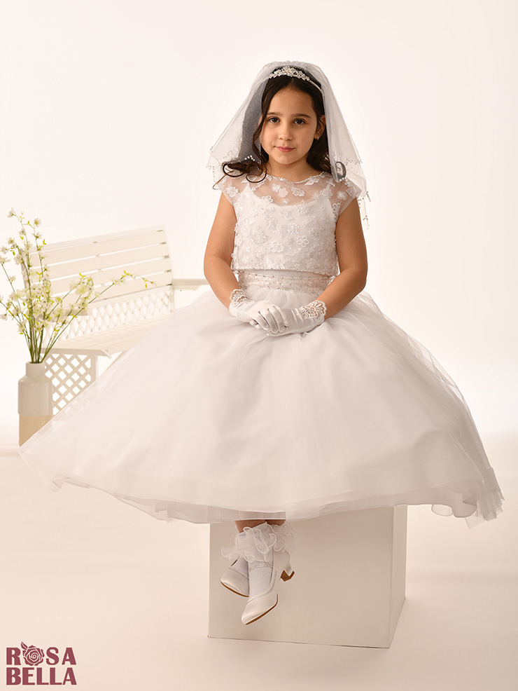 Princess Angel communion dress
