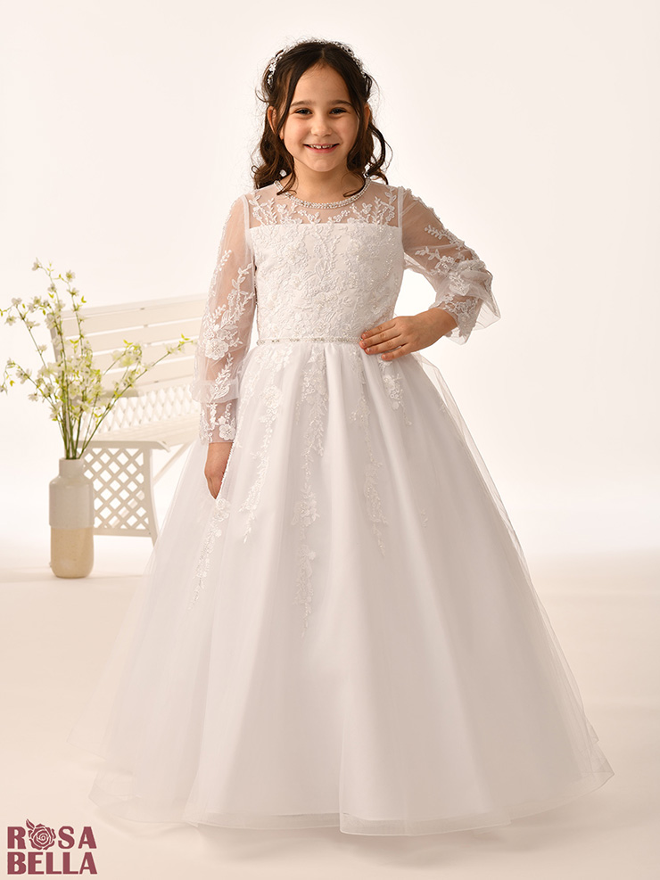 Princess Ariel communion dress