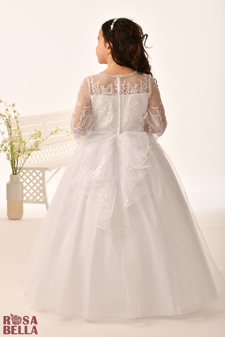 Princess Ariel communion dress