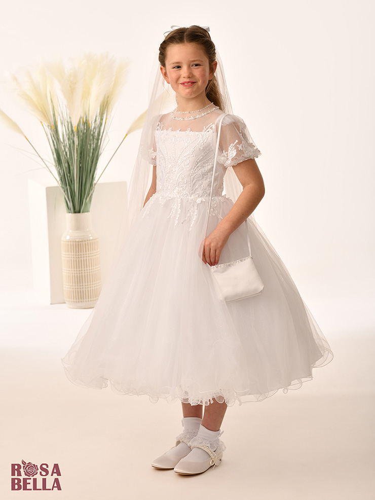 Princess Faith communion dress