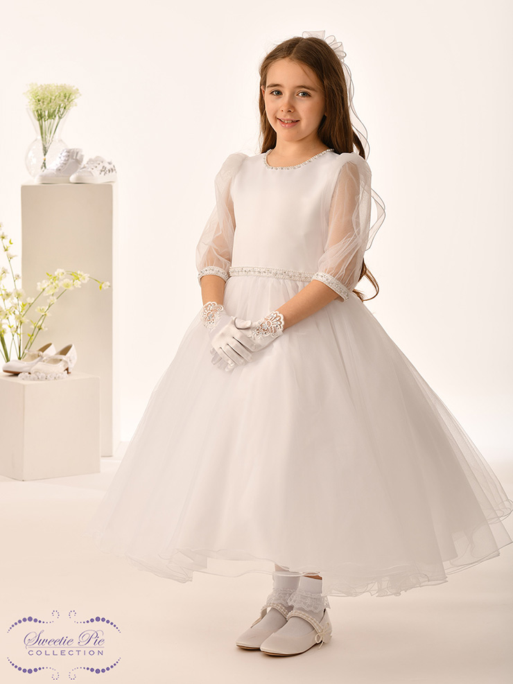 Princess Lucy communion dress