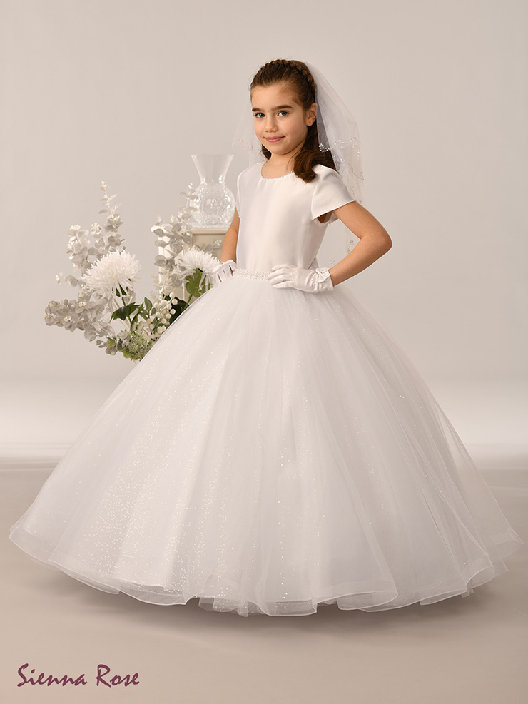 Princess Maya communion dress