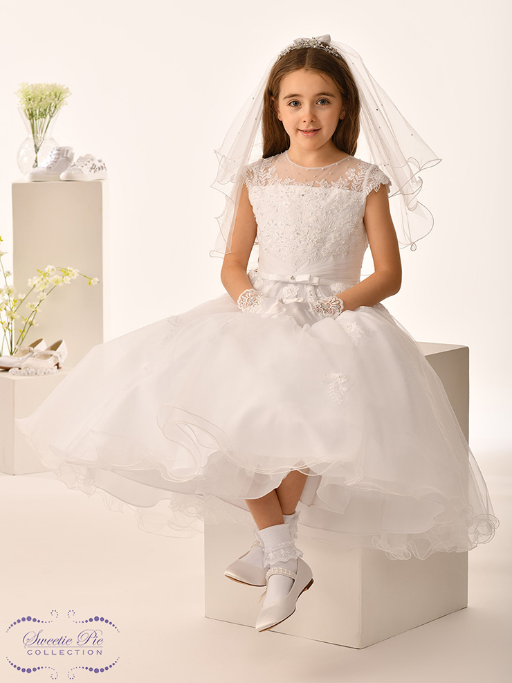 Princess Melody communion dress