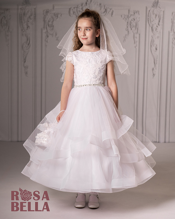 Princess Naoise communion dress