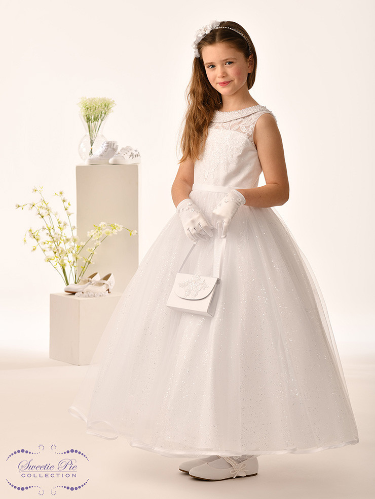 Princess Quinn communion dress