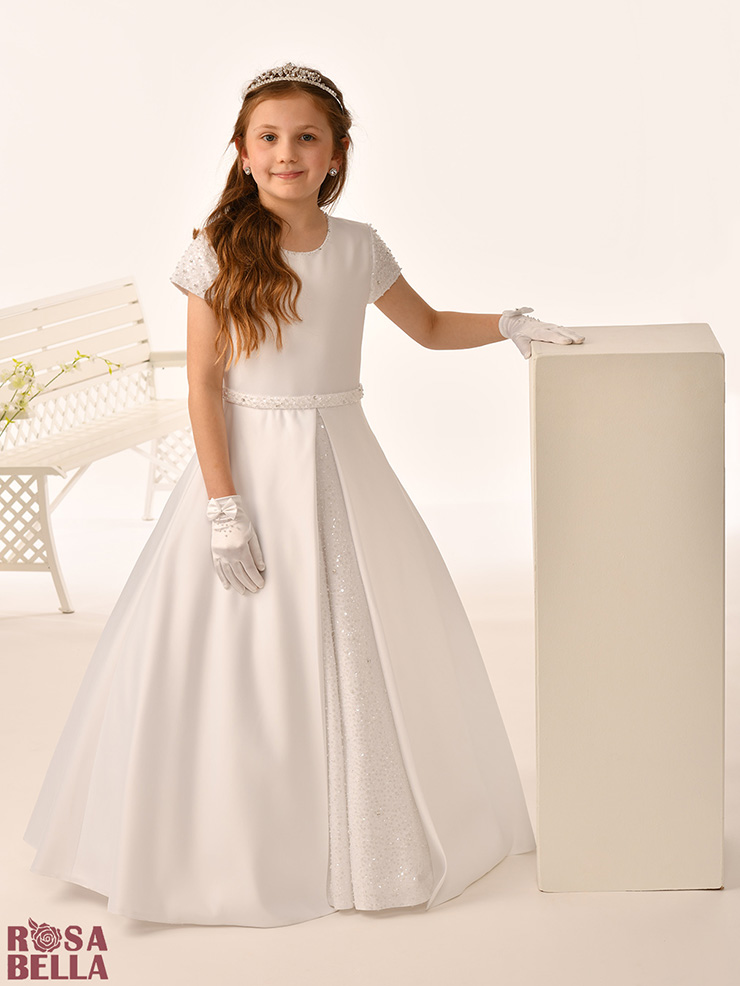 Princess Rylee communion dress