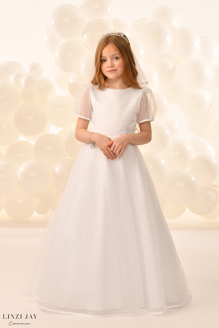 Princess Vivan communion dress