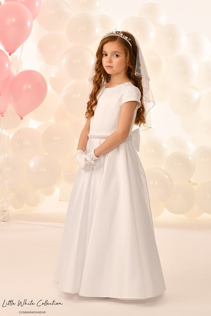 Princess Veda communion dress