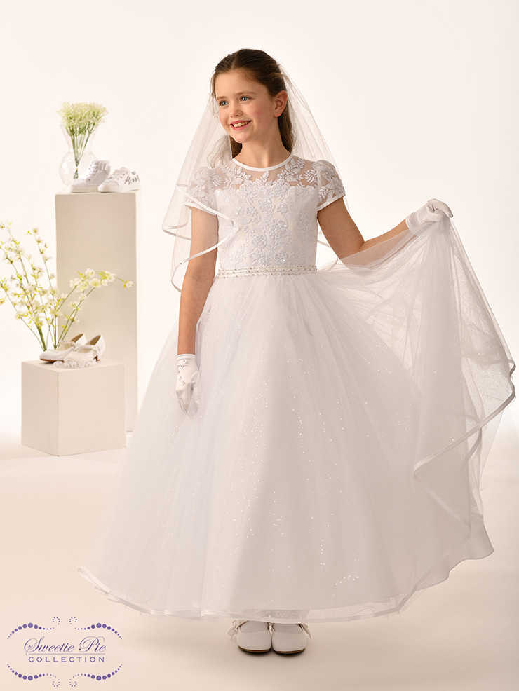 Princess Zoe communion dress