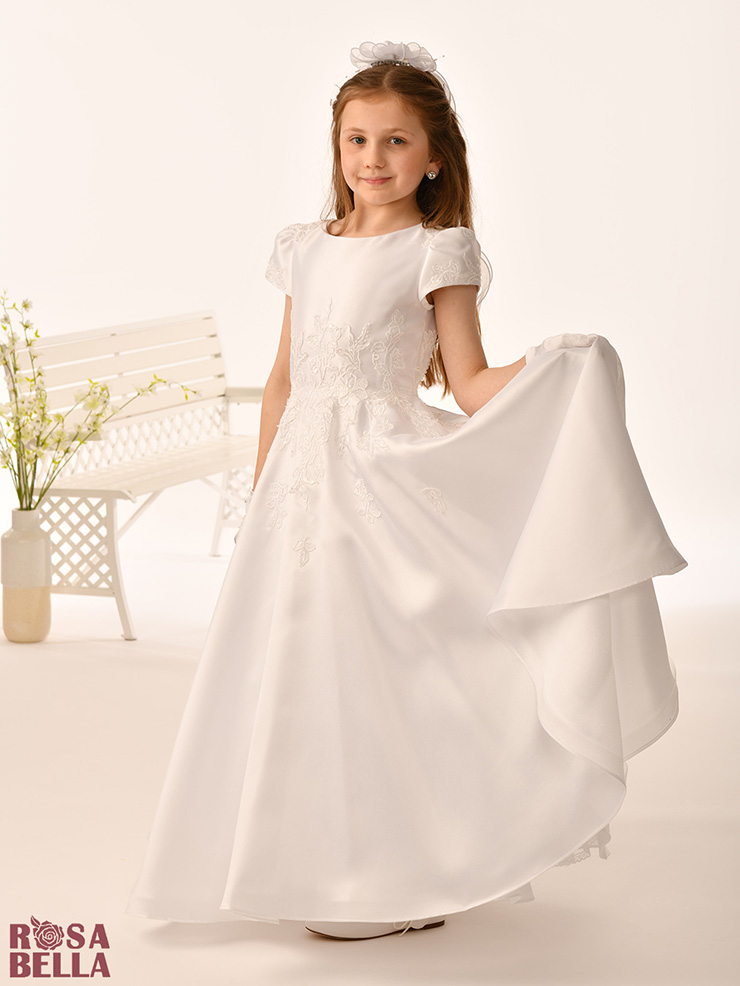 Princess Katie communion dress