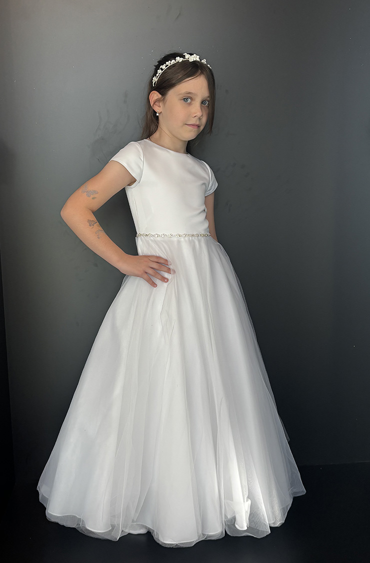 Princess Shauna communion dress