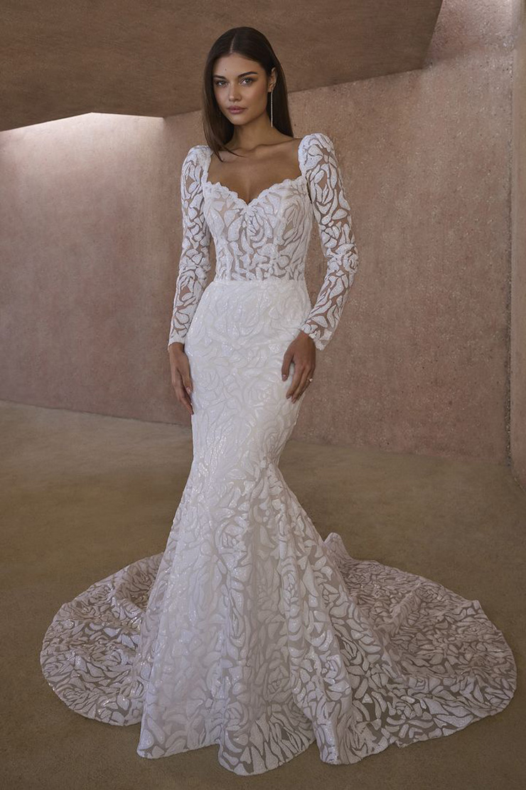 Rosalind wedding dress by Casablanca
