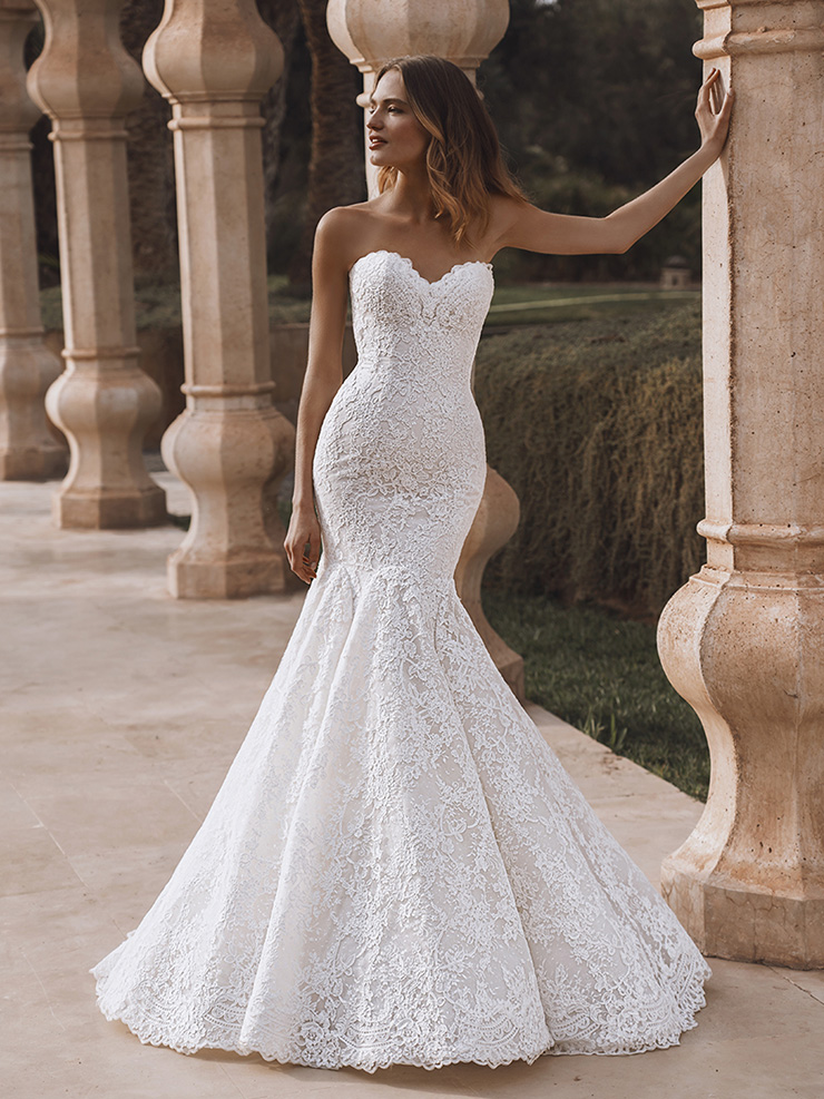 Veronika wedding dress by Enzoani