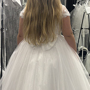 communion dress review