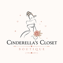 Cinderella’s Closet Boutique logo